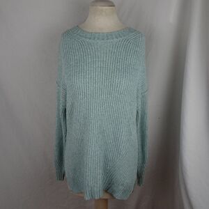 American Eagle Light Blue Women Sweater  Size S